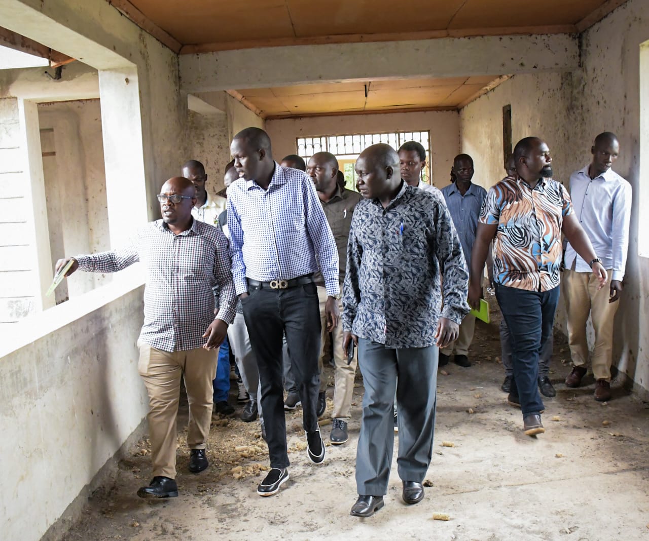 Completion of Olkokwe Health Centre