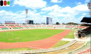 Refublishment of Nyayo Stadium