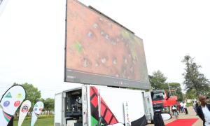 Mobile Cinema System