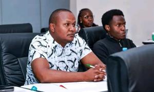 Briefing Session on  Development of Digital System to Strengthen Management of Public Buildings